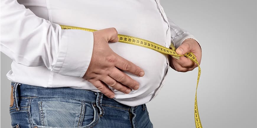 چگونه غذا به چربی شکم تبدیل می شود 5