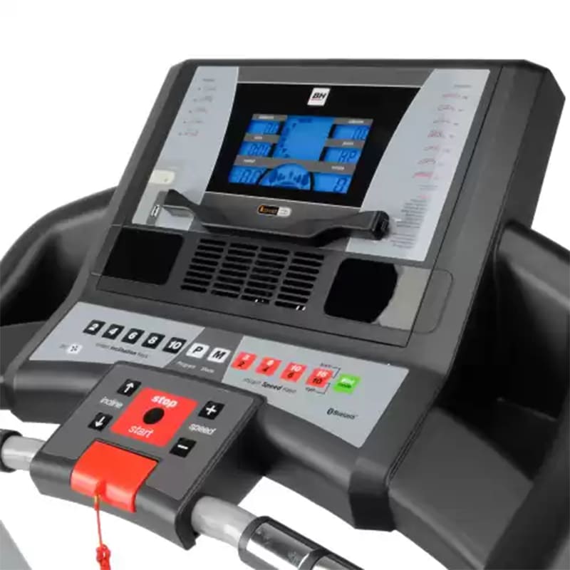 تردمیل خانگی بی اچ فیتنس BHFitness F2W Dual 4