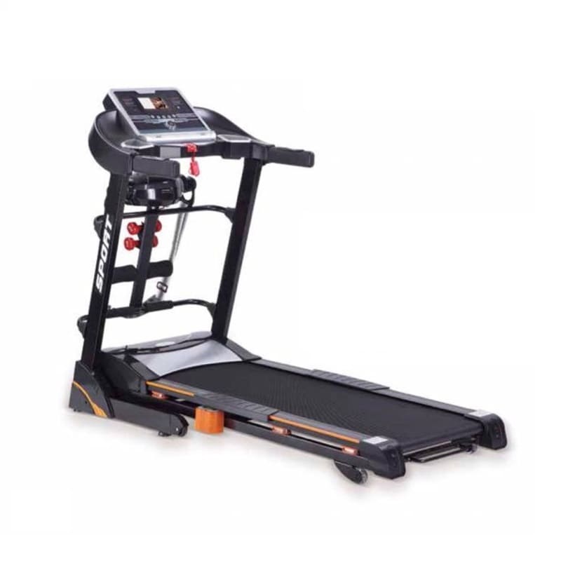 تردمیل چندکاره پرو آی فیت Pro I Fit L6069DS