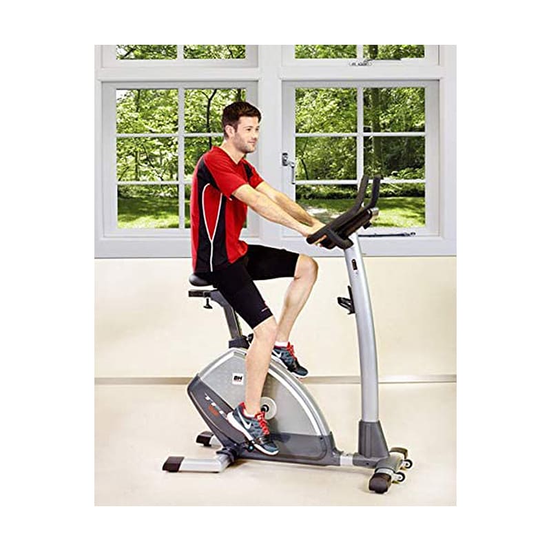 دوچرخه ثابت خانگی بی اچ BH TFB dual WH862 3