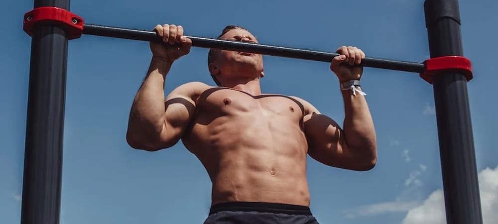 نحوه و آموزش شروع تمرینات کلیستنیکس 2