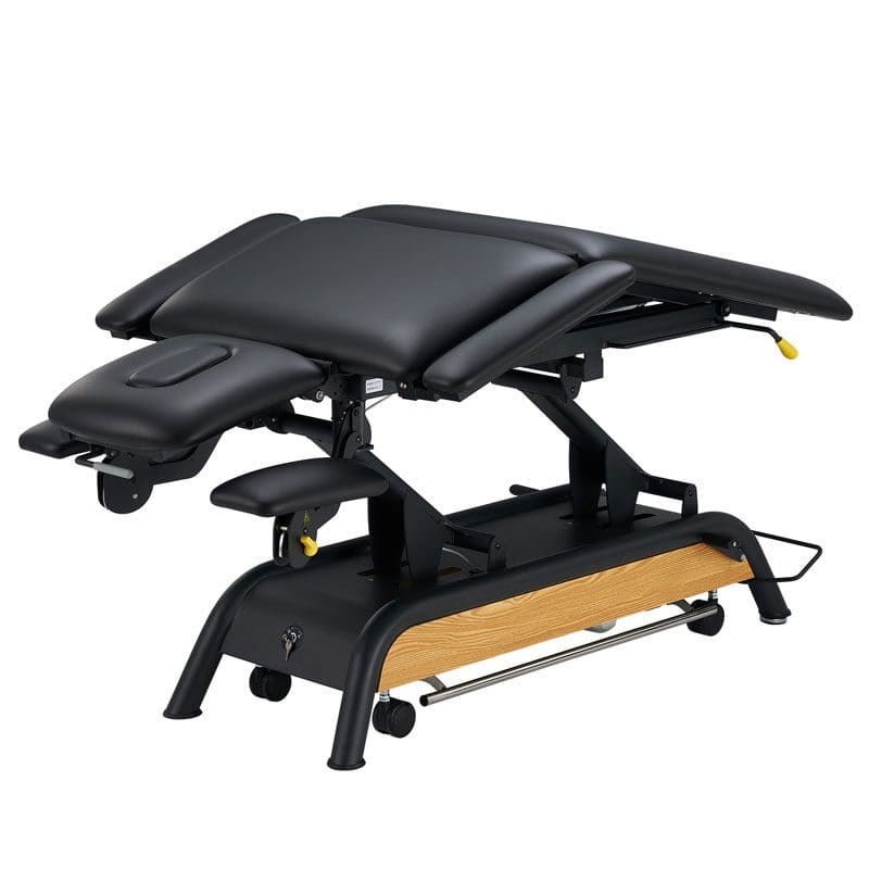 تخت ماساژ برقی ریلکس Relax Milton MTI IB 3