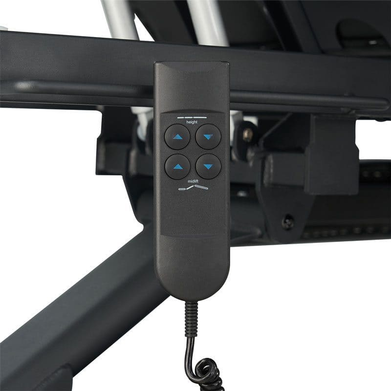 تخت ماساژ برقی ریلکس Relax Milton MTI IB 5