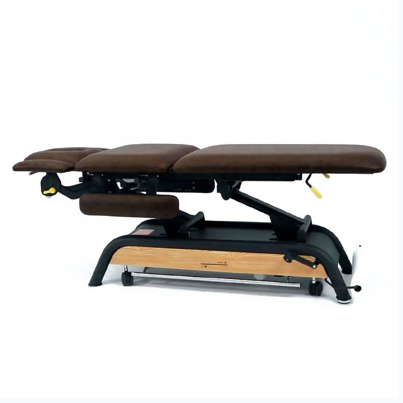 تخت ماساژ برقی ریلکس Relax Milton MTI IB 6