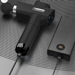 تفنگ ماساژور بوستر Booster M2 D 1