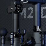 تفنگ ماساژور بوستر Booster M2 D 3