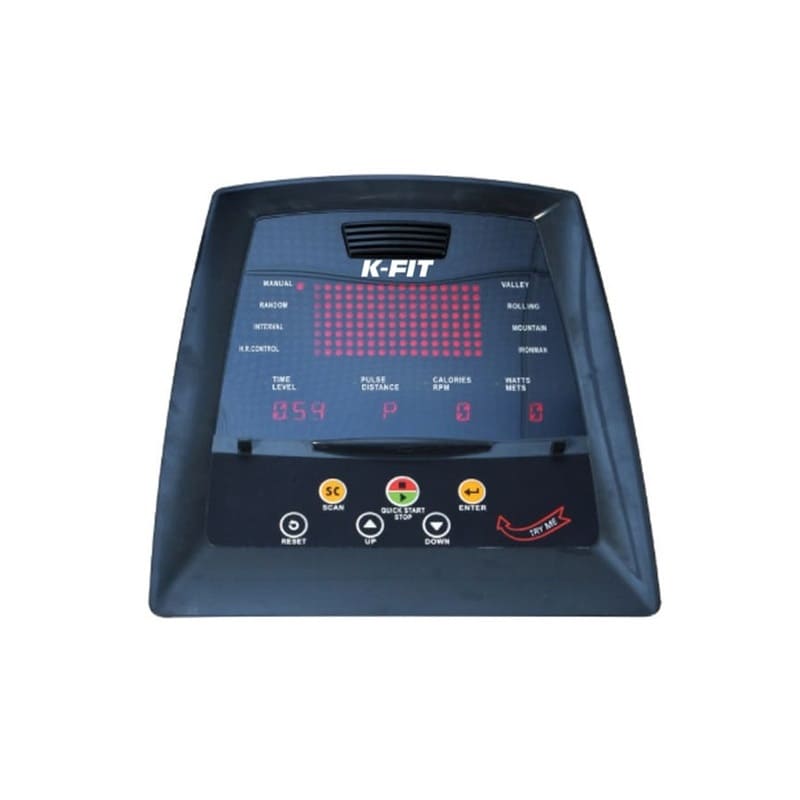 اسکی فضایی باشگاهی کی فیت KFit 9001HW 1 1