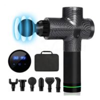 تفنگ ماساژ لیرکن Leercon LEK G08 2