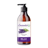 روغن ماساژ اسطوخدوس ریلکس Relax 2