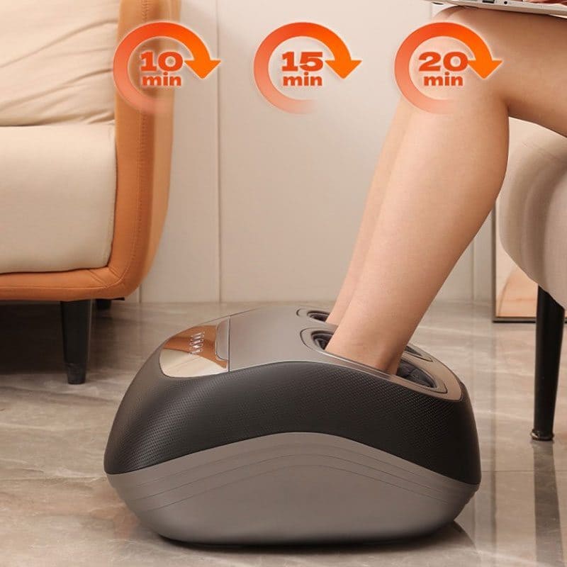 دستگاه ماساژور پا برقی بن کر Boncare Q6 2