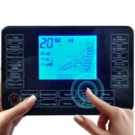 صندلی ماساژور آی ریلکس iRelax R6 3