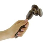 ماساژور بدن چوبی دسته کوتاه چرخی (1)