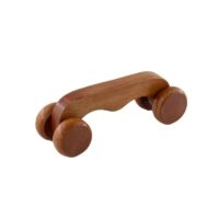 چوب ماساژ بدن چرخ دار (1)