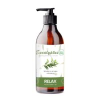 روغن ماساژ بدن اکالیپتوس ریلکس Relax