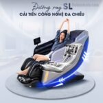 صندلی ماساژور لیرکن Leercon 988L20 (5)