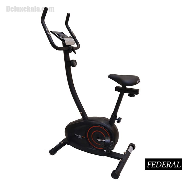 دوچرخه ثابت خانگی فدرال Federal V160 (2)
