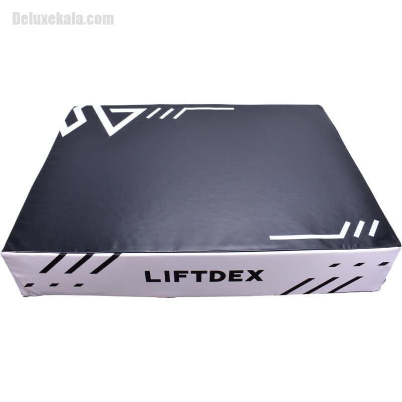 پد ضربه گیر وزنه لیفت دکس 2 عددی LIFTDEX (2)
