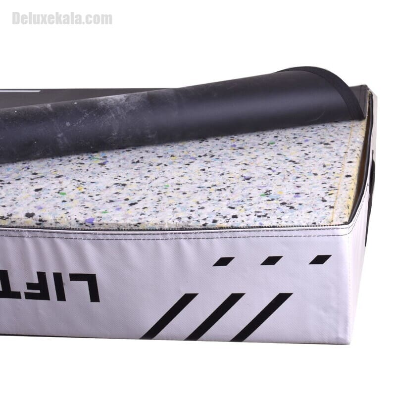 پد ضربه گیر وزنه لیفت دکس 2 عددی LIFTDEX (3)
